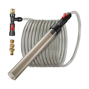 Water Change Systems