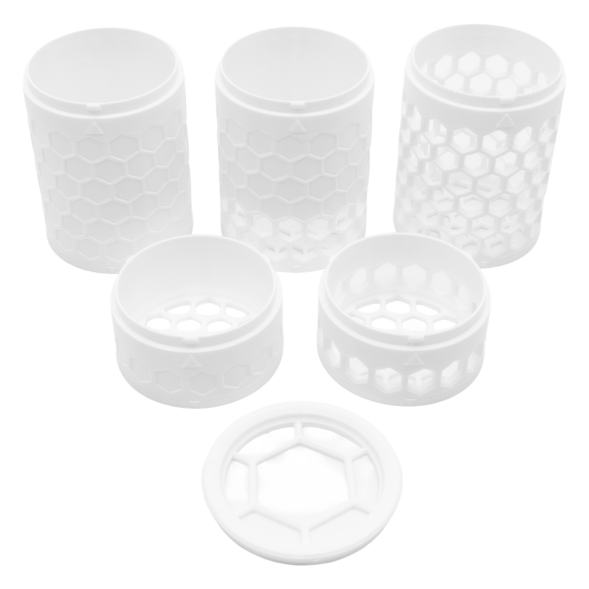 CaddyStack™ – Modular Filter Tower Kit