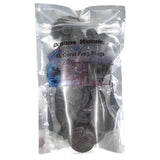 Hawaiian Black XL Ceramic Coral Frag Plugs