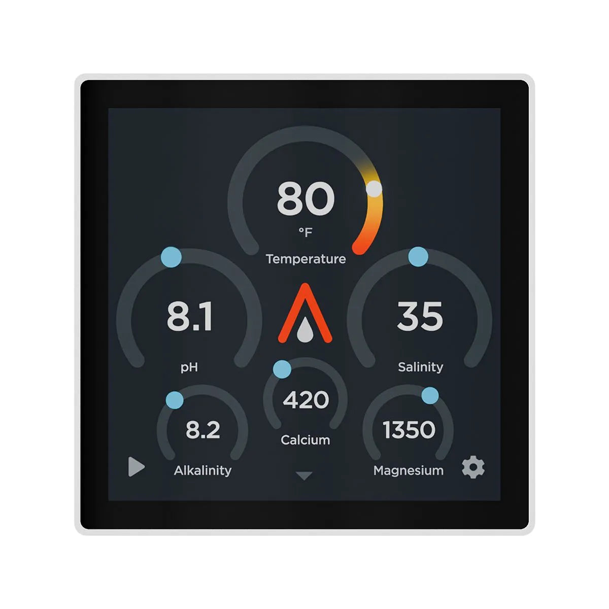 InSight Apex Controller Display
