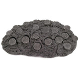 Hawaiian Black Ceramic Coral Frag Hub 20.0