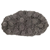 Hawaiian Black Ceramic Coral Frag Hub 20.0