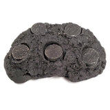 Hawaiian Black Ceramic Coral Frag Hub 5.0