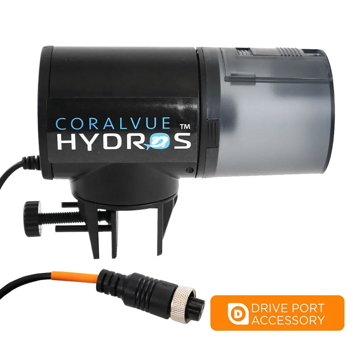 Hydros Drive Port Automatic Fish Feeder