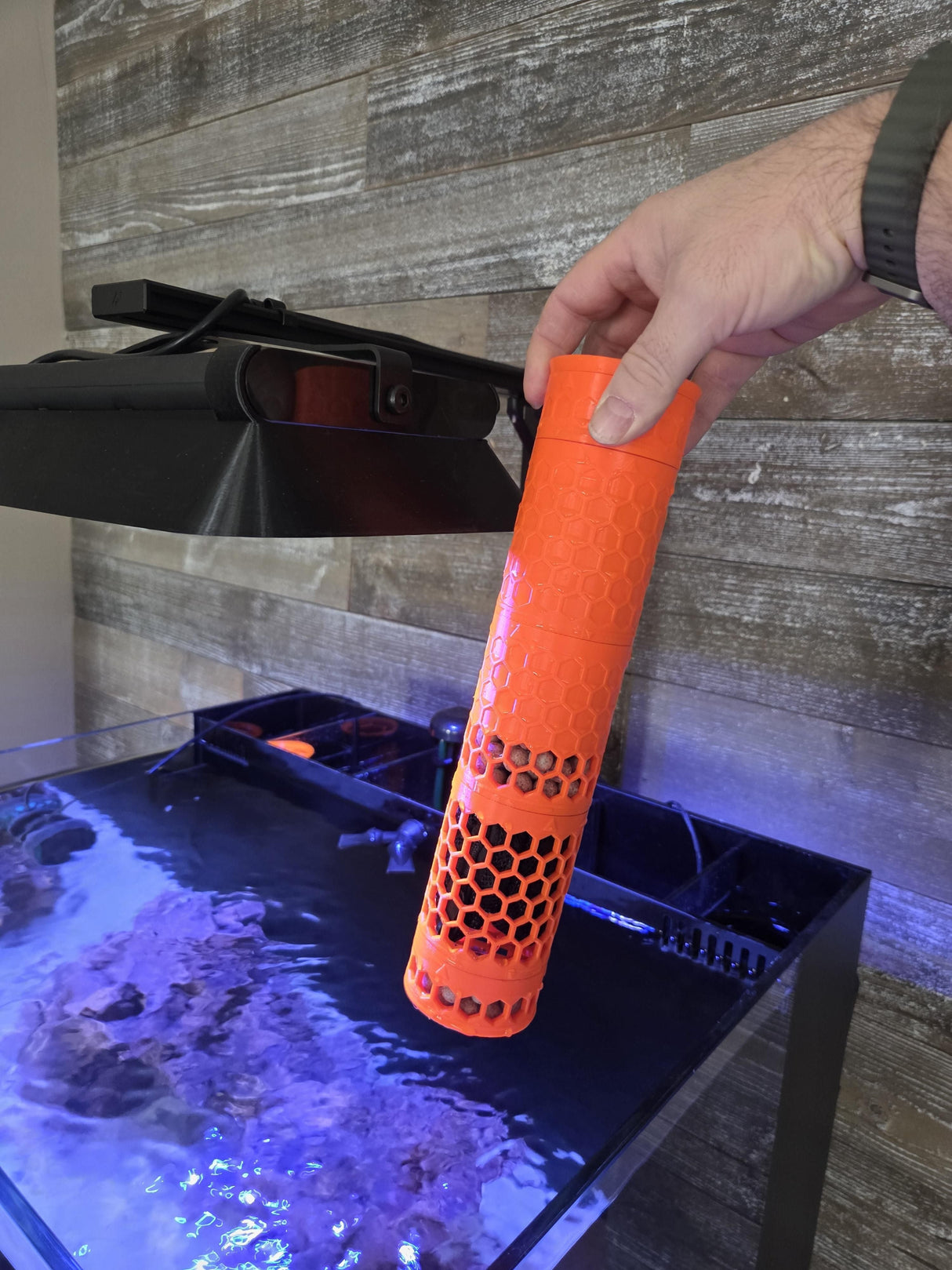 CaddyStack™ – Modular Filter Tower Kit