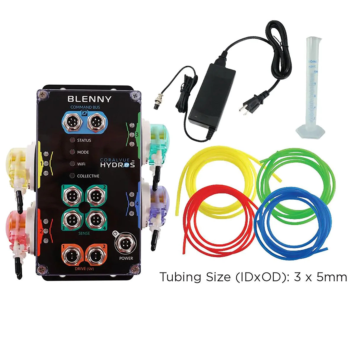 Hydros Blenny Aquarium Controller & Doser