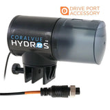 Hydros Drive Port Automatic Fish Feeder