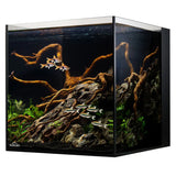 10 Gallon Cube AIO Rimless Glass Aquarium