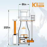 K1-200 Protein Skimmer
