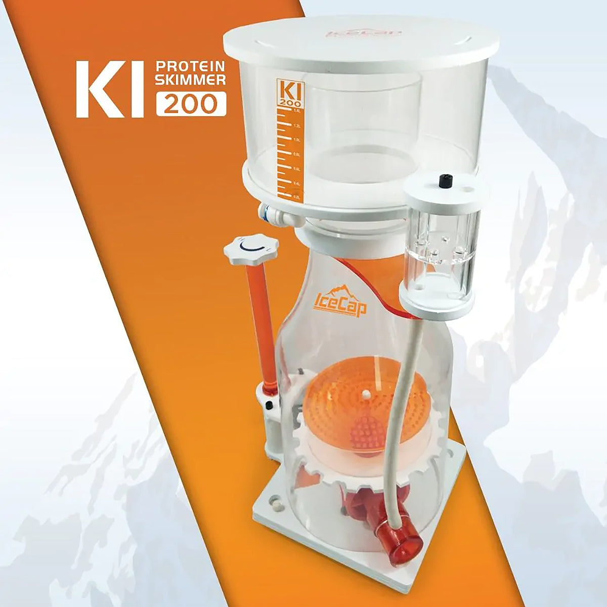 K1-200 Protein Skimmer