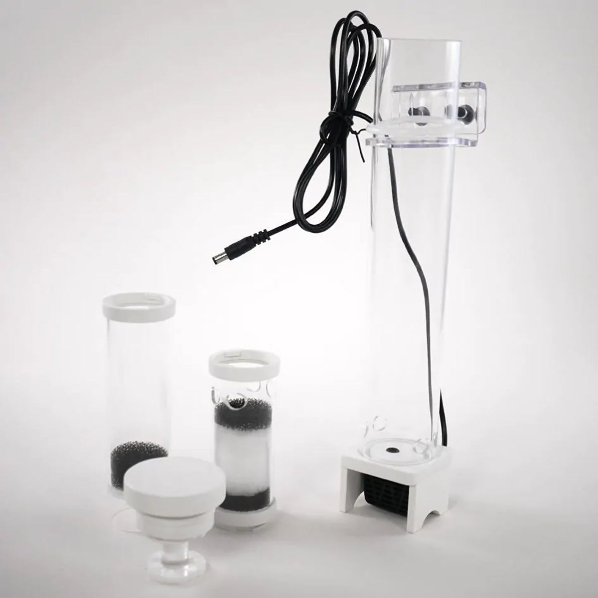 Controllable 12v DC Media Reactor