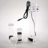 Controllable 12v DC Media Reactor
