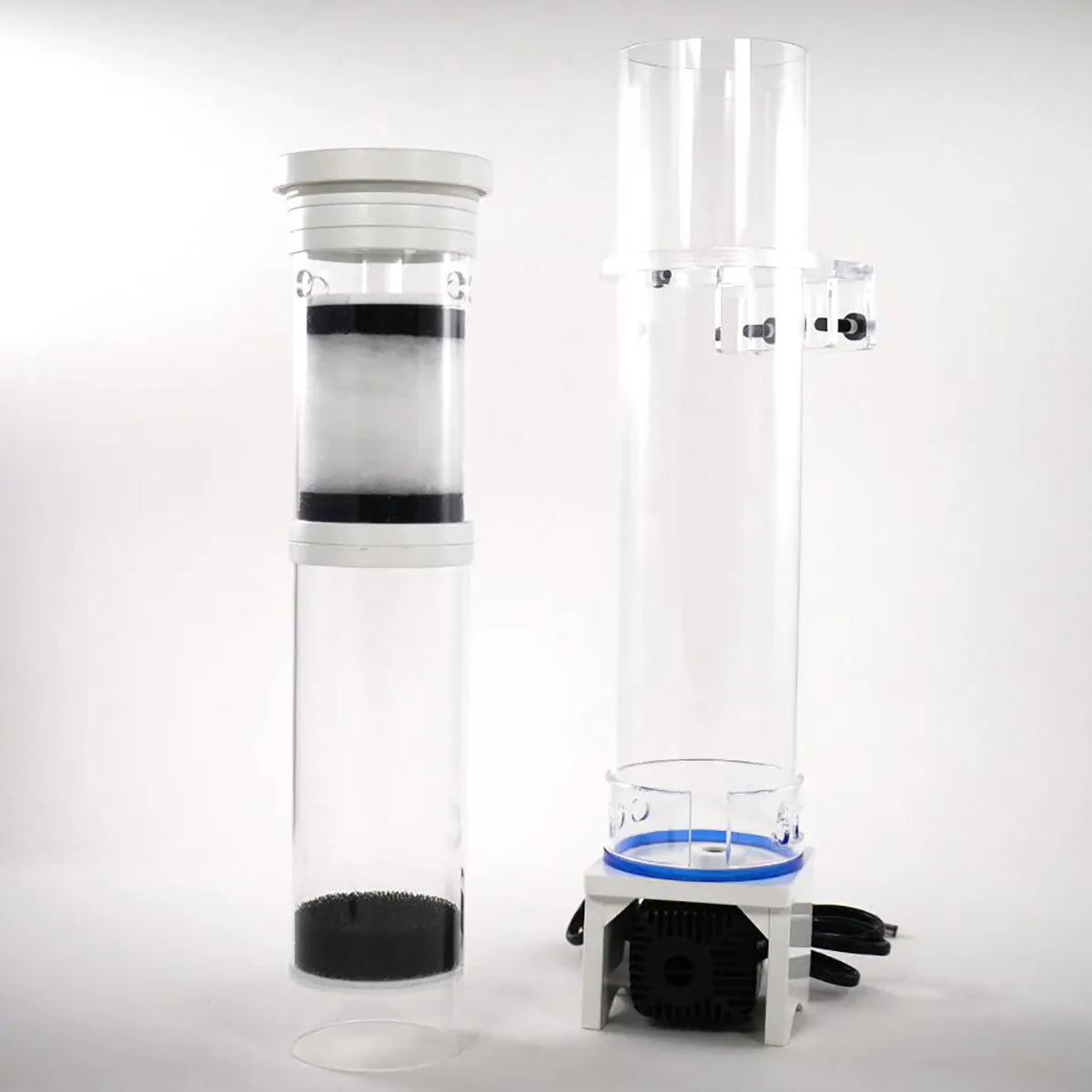 Controllable 12v DC Media Reactor