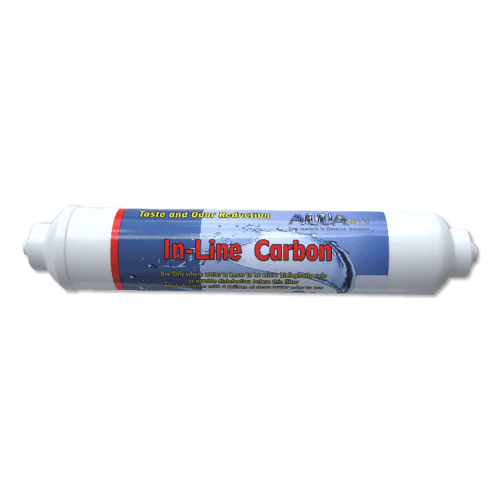 Seahorse Inline Carbon Filter