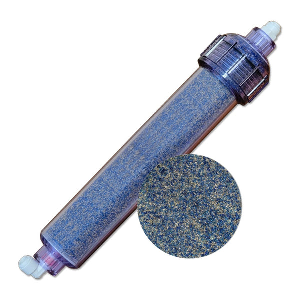 Seahorse Inline Color Changing DI Filter
