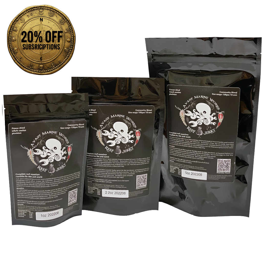 Reef Jerky