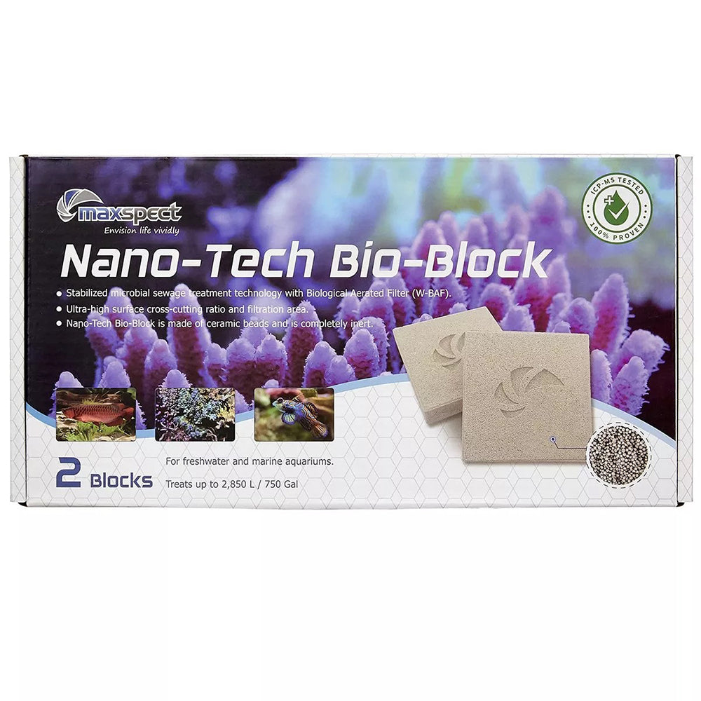 Nano-Tech Bio-Blocks (2 pcs)