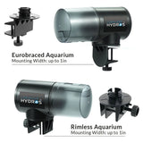 Hydros Drive Port Automatic Fish Feeder