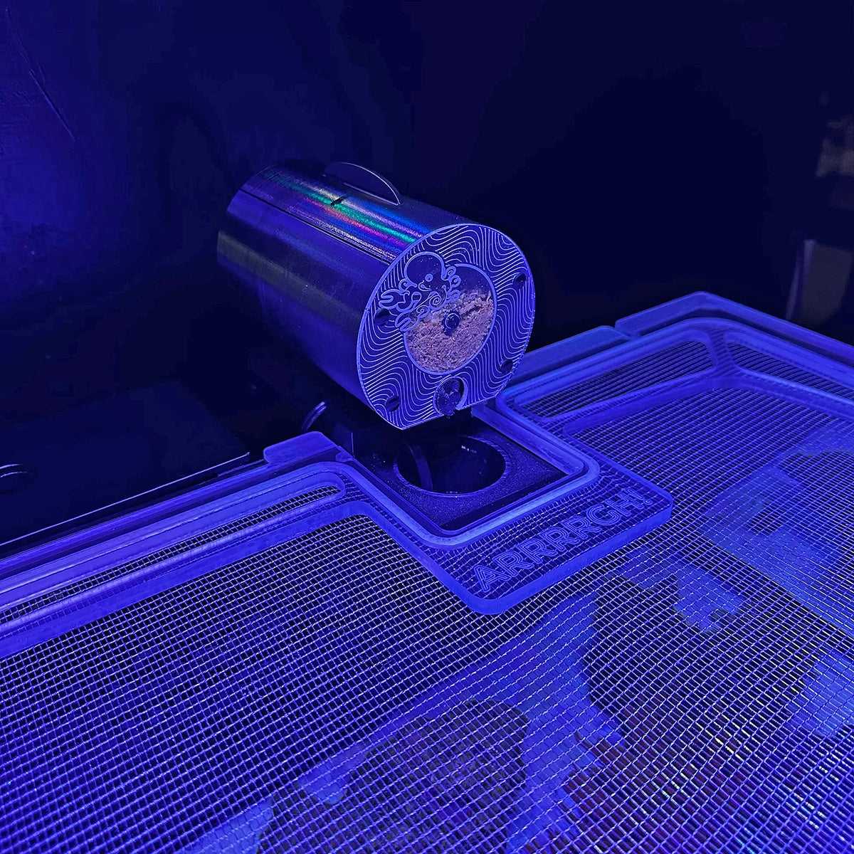 The Plank Automatic Feeder v3.6