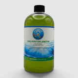Chlorella vulgaris Phytoplankton Culture