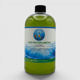 Chlorella vulgaris Phytoplankton Culture