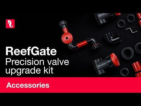ReefGate Valve Upgrade Kit 40mm/1¼" R45365