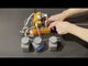 Neptune Apex Trident Mini Housing - Compatible with Trident NP