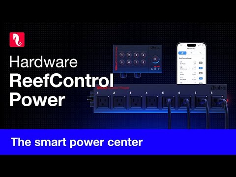 ReefControl Power 8