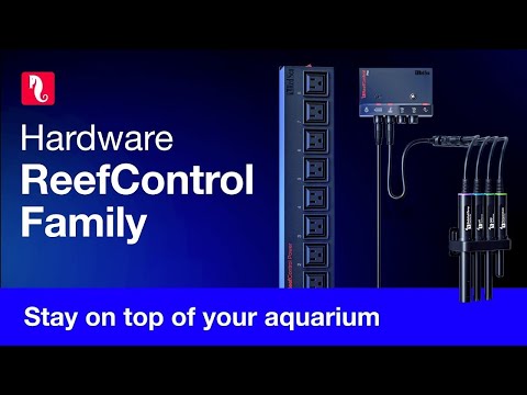 ReefControl Pro Aquarium Controller