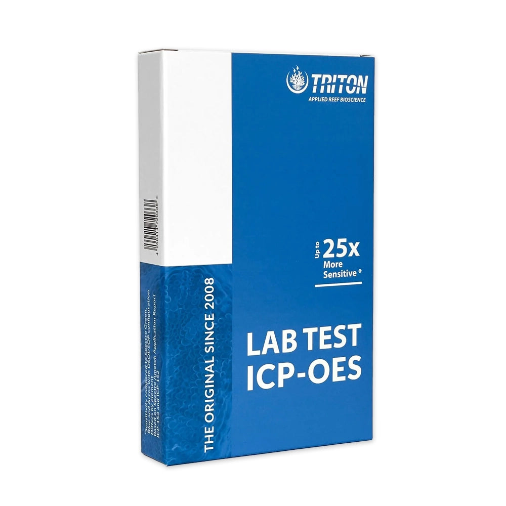 ICP-OES Testing Kit - 1 Pack