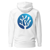 Printed Reef Hoodie