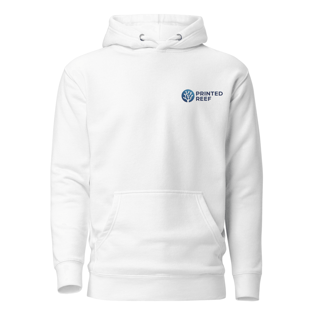 Printed Reef Hoodie