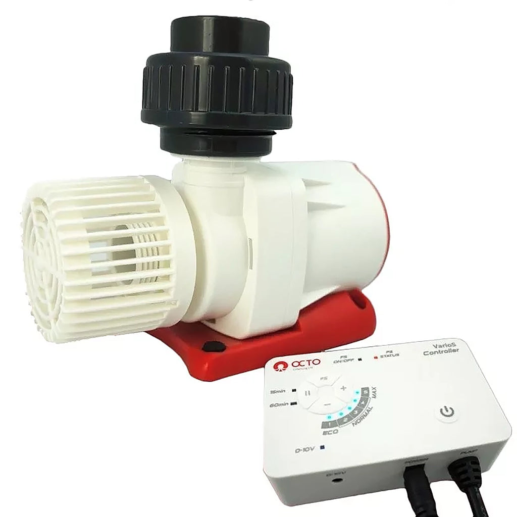 VarioS-6 Controllable DC Pump (1720 GPH)