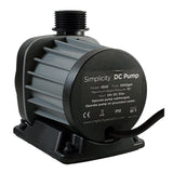 1000DC Submersible Return Pump 1000 GPH