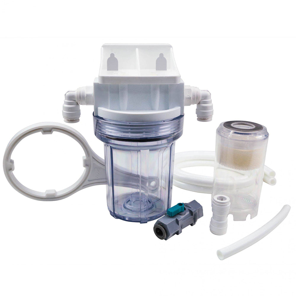 BRS GFO & Carbon Mini Reactor - 5" Single