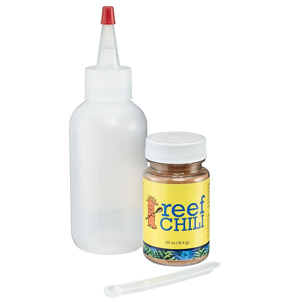 BRS Reef Chili Coral Food