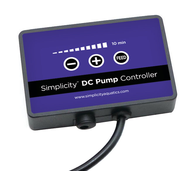 2100DC Submersible Return Pump 2100 GPH