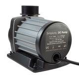 2100DC Submersible Return Pump 2100 GPH