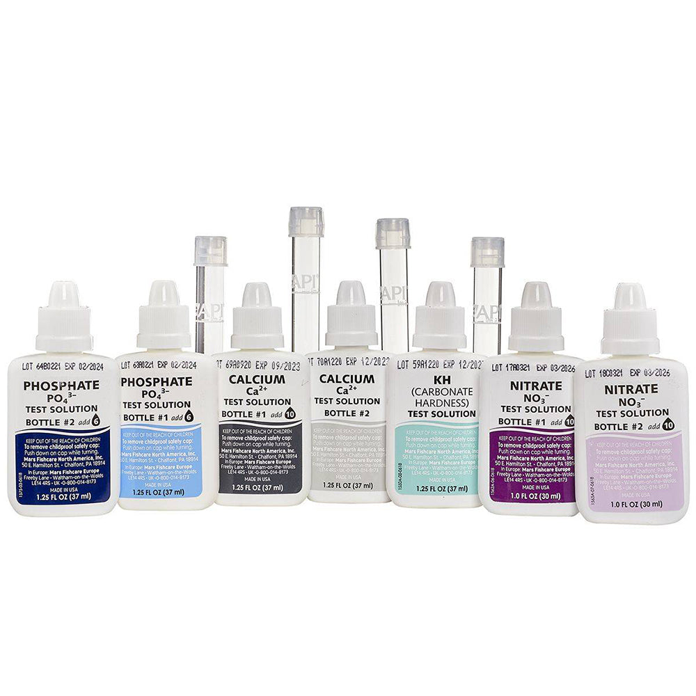 Reef Master Test Kit – Reef Goods