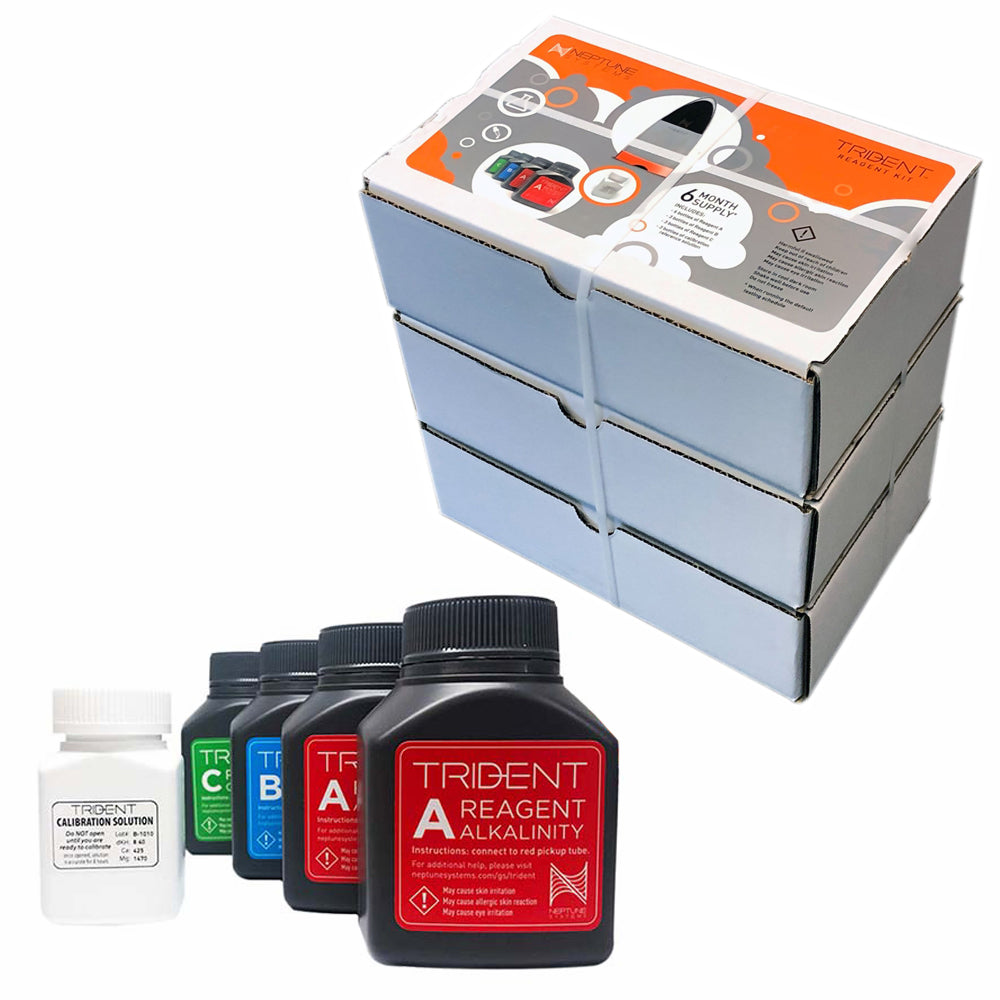 6 Month Trident Reagent Kit