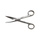 6" Stainless Steel Soft Coral Scissors