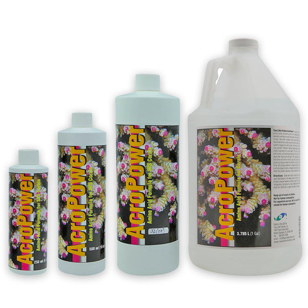 AcroPower Amino Acid Formula for SPS Corals