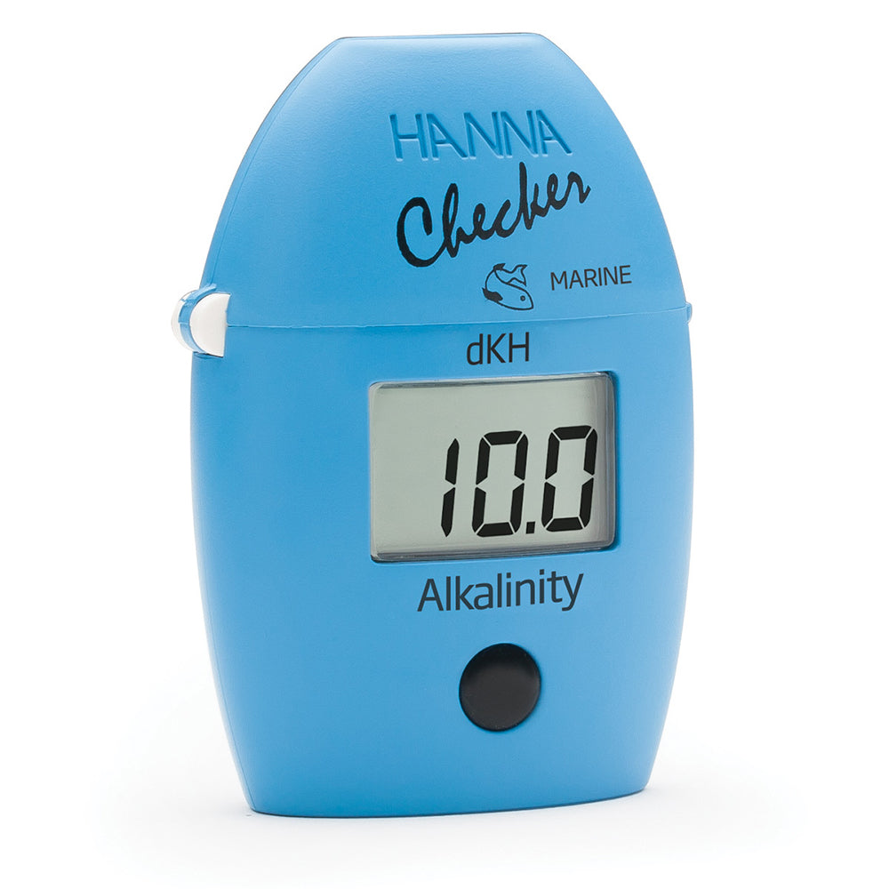 Hanna Alkalinity dKH Checker HI772 - Marine
