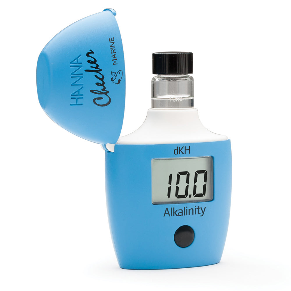Hanna Alkalinity dKH Checker HI772 - Marine