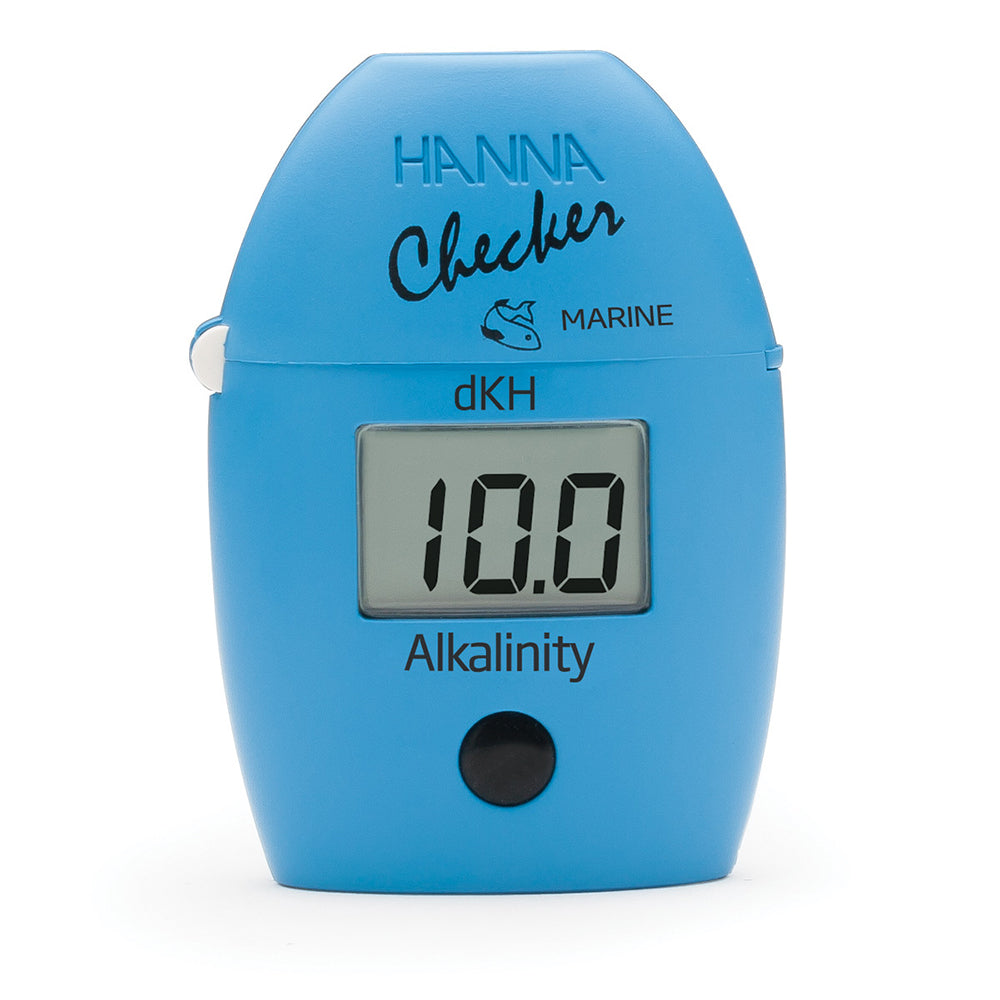 Hanna Alkalinity dKH Checker HI772 - Marine