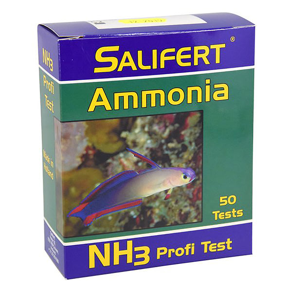 Salifert Ammonia Aquarium Test Kit