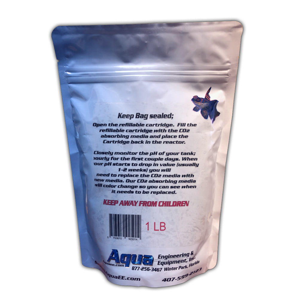 AquaFX Soda Lime Media 1 LB