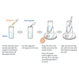 Smart Stir - Magnetic Stirrer for Test Kits
