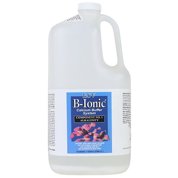 B-Ionic Alkalinity 1 Gallon Concentrate