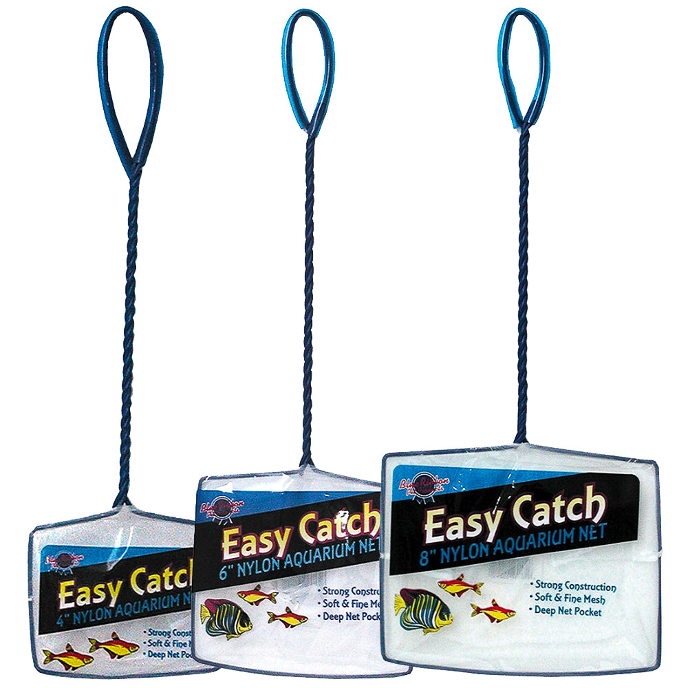 Blue Ribbon Easy Catch Fine Mesh Fish Net (6 in)